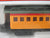LOT of 4 HO Scale Bachmann 72901 UP Union Pacific Old Time Coach Passenger Cars
