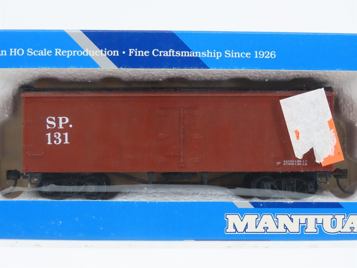 LOT of 13 HO Scale Mantua D&amp;RGW, W&amp;ARR, SP Box Cars
