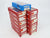 LOT of 13 HO Scale Mantua D&RGW, W&ARR, SP Box Cars