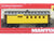 LOT of 12 HO Scale Mantua D&RGW Denver & Rio Grande Western Passenger Cars