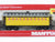 LOT of 12 HO Scale Mantua D&RGW Denver & Rio Grande Western Passenger Cars