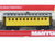 LOT of 12 HO Scale Mantua D&RGW Denver & Rio Grande Western Passenger Cars