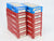 LOT of 12 HO Scale Mantua D&RGW Denver & Rio Grande Western Passenger Cars