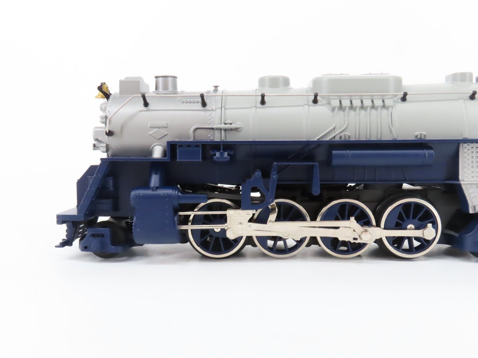 O 3-Rail Lionel 6-28633 B&O 2-8-4 