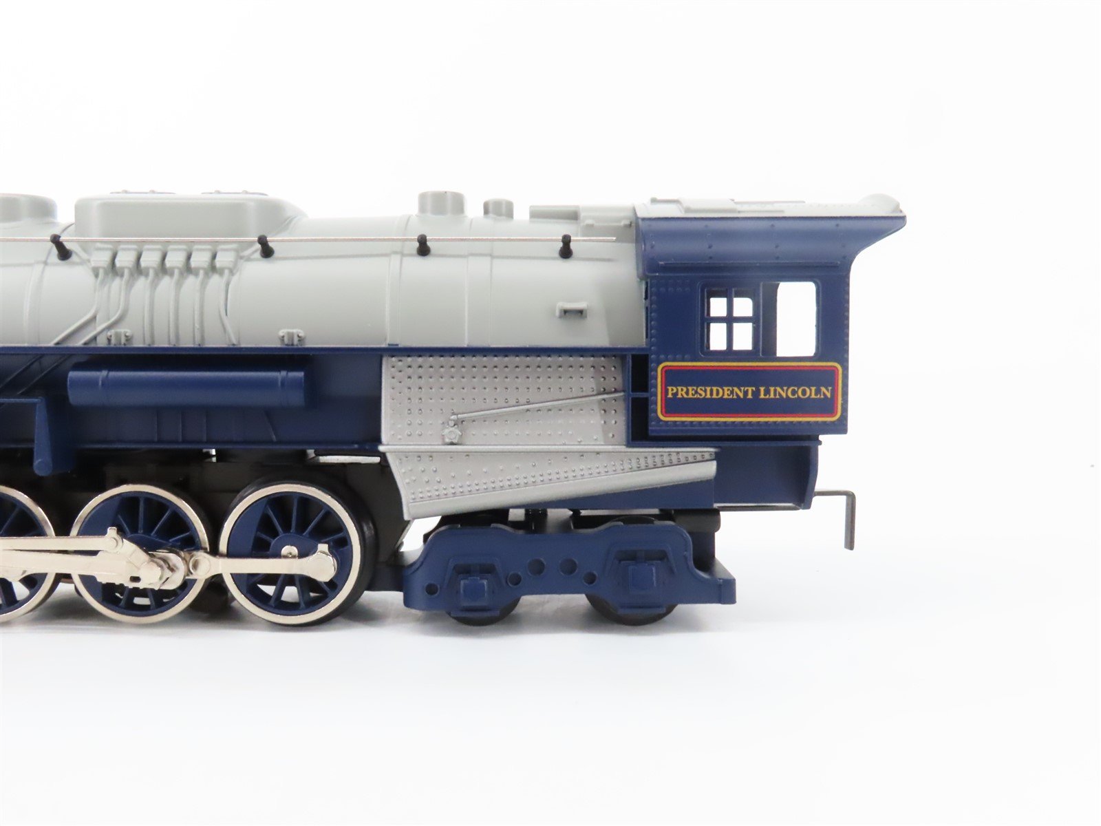 O 3-Rail Lionel 6-28633 B&O 2-8-4 