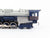 O 3-Rail Lionel 6-28633 B&O 2-8-4 