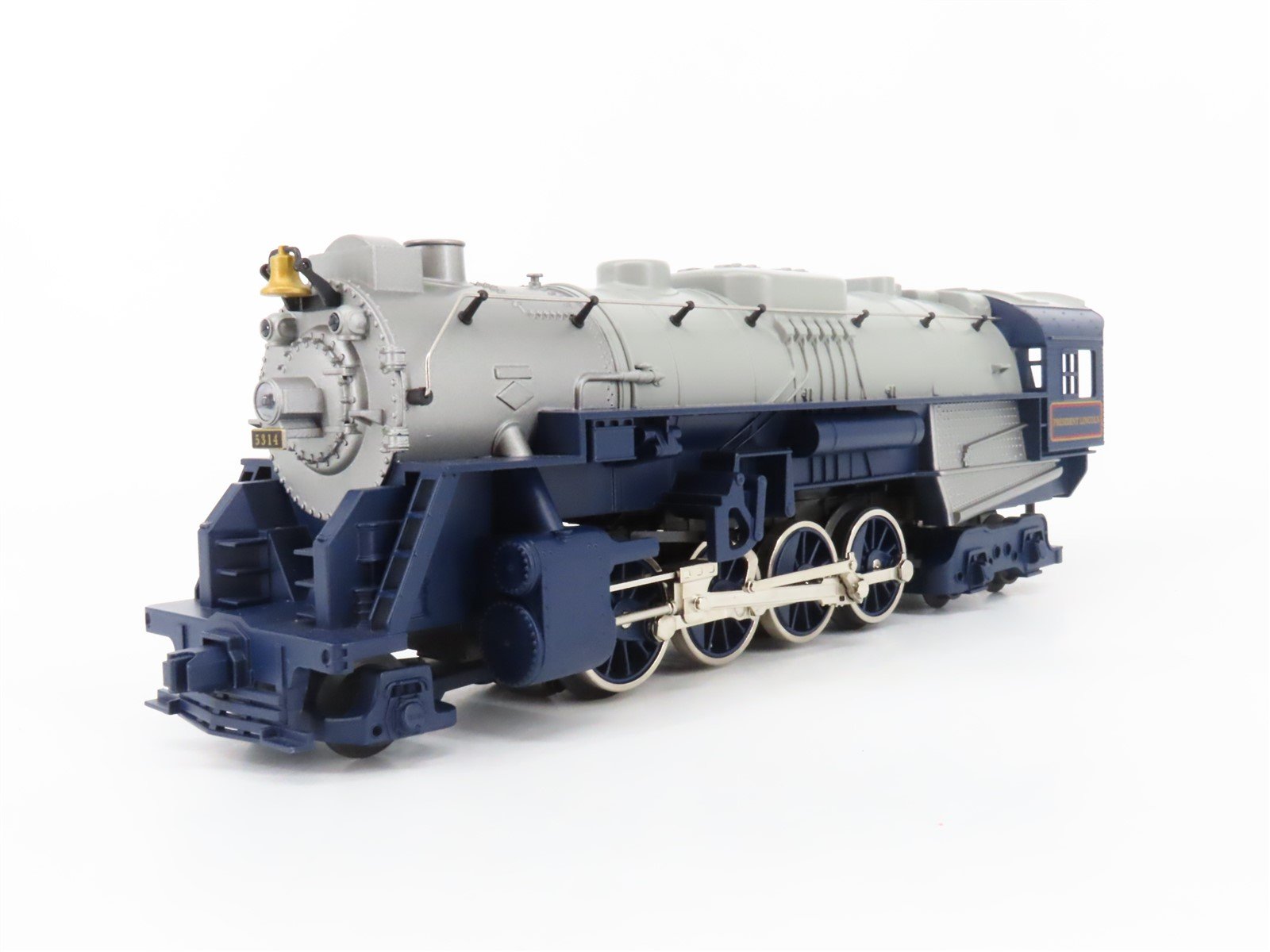 O 3-Rail Lionel 6-28633 B&O 2-8-4 