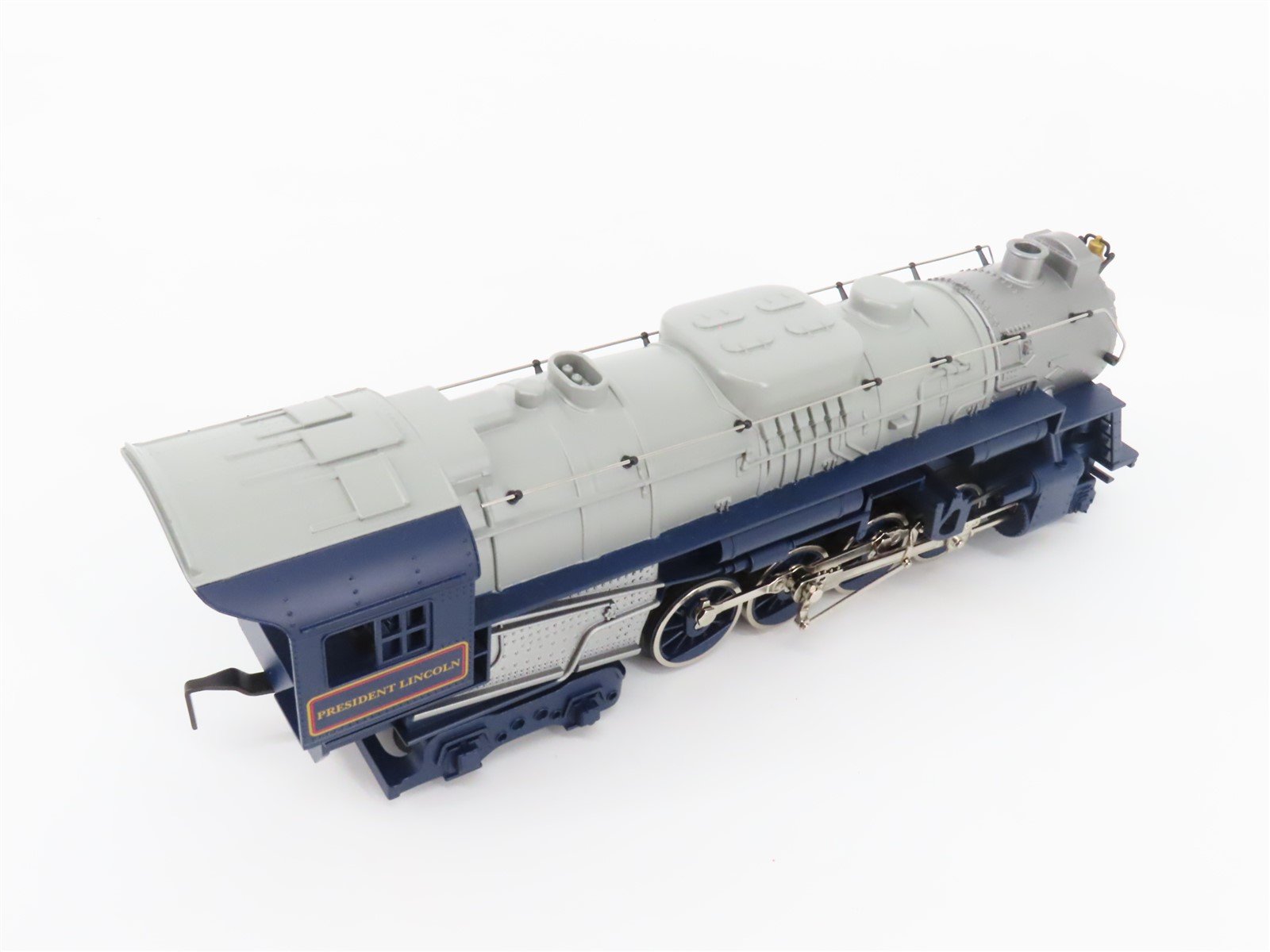 O 3-Rail Lionel 6-28633 B&O 2-8-4 