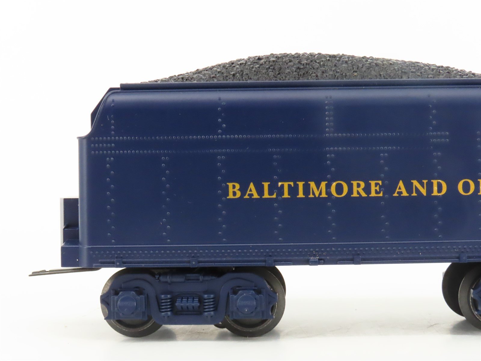 O 3-Rail Lionel 6-28633 B&O 2-8-4 