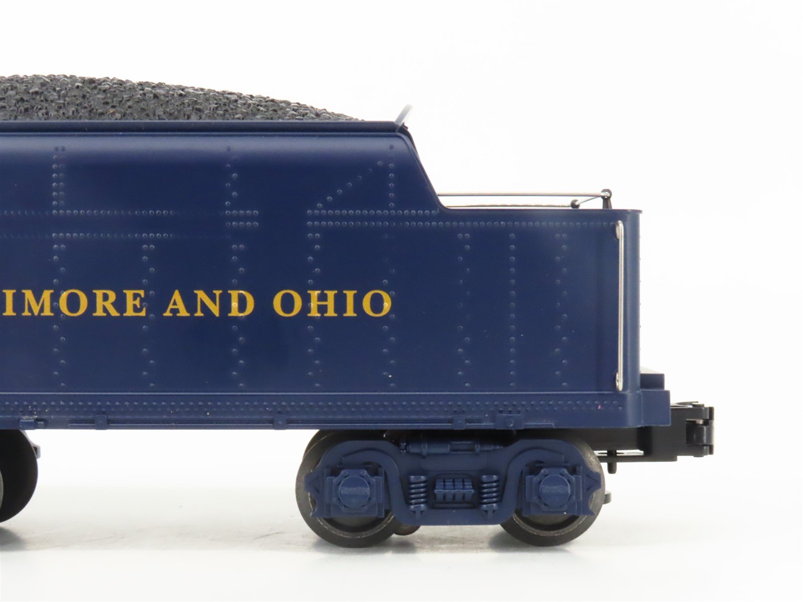 O 3-Rail Lionel 6-28633 B&O 2-8-4 