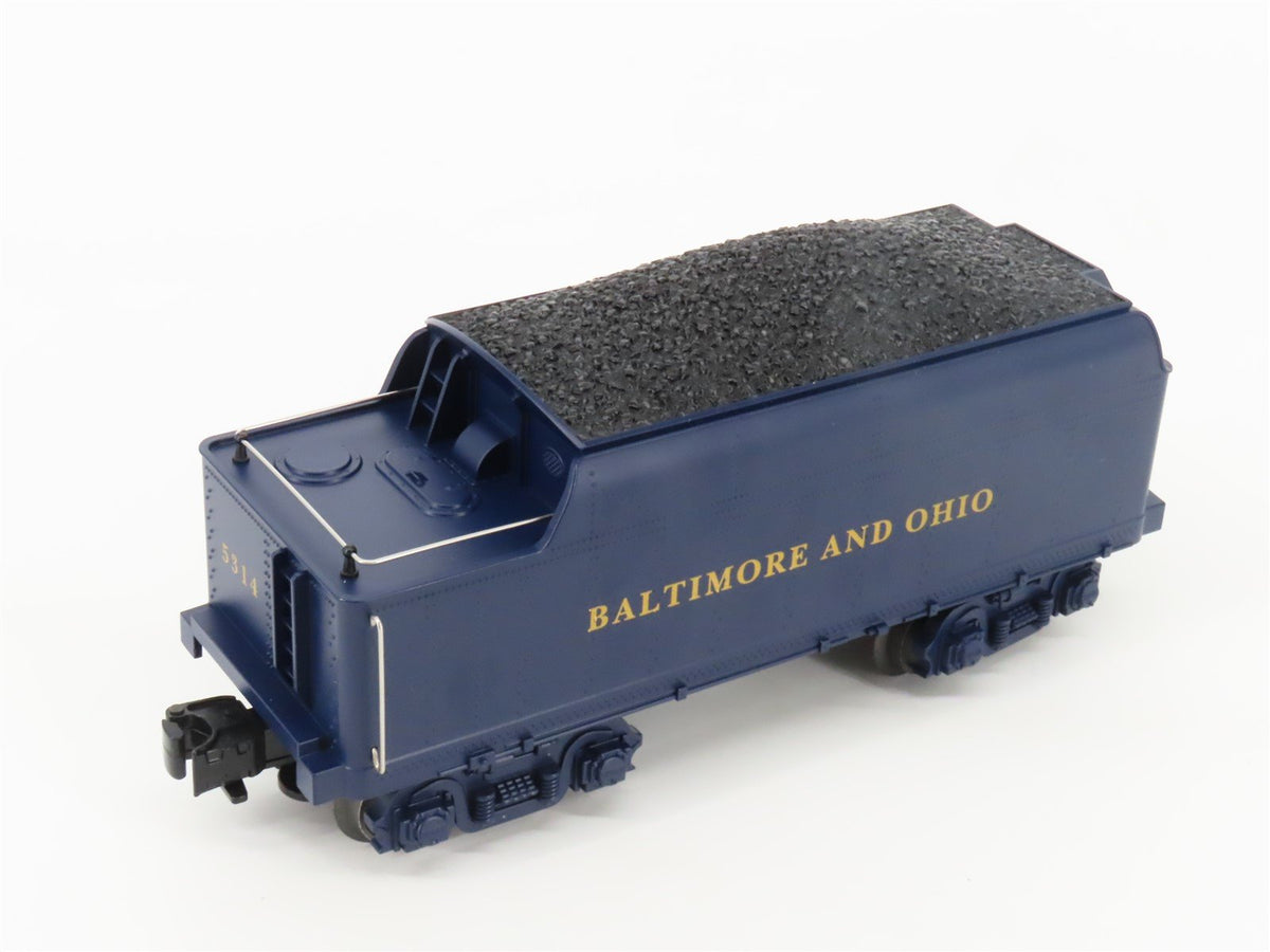 O 3-Rail Lionel 6-28633 B&amp;O 2-8-4 &quot;JC Penney Berkshire&quot; Steam w/ Sound &amp; Display