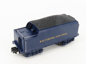 O 3-Rail Lionel 6-28633 B&O 2-8-4 