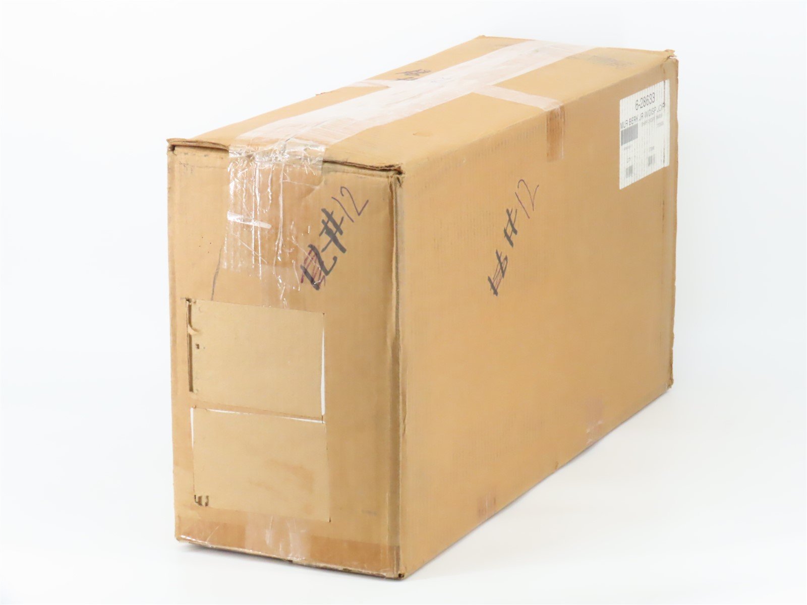 O 3-Rail Lionel 6-28633 B&O 2-8-4 