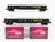 O Gauge 3-Rail MTH 20-95360 GNTX TTX Railgon Gondola w/ Coiled Wire Load 2-Pack