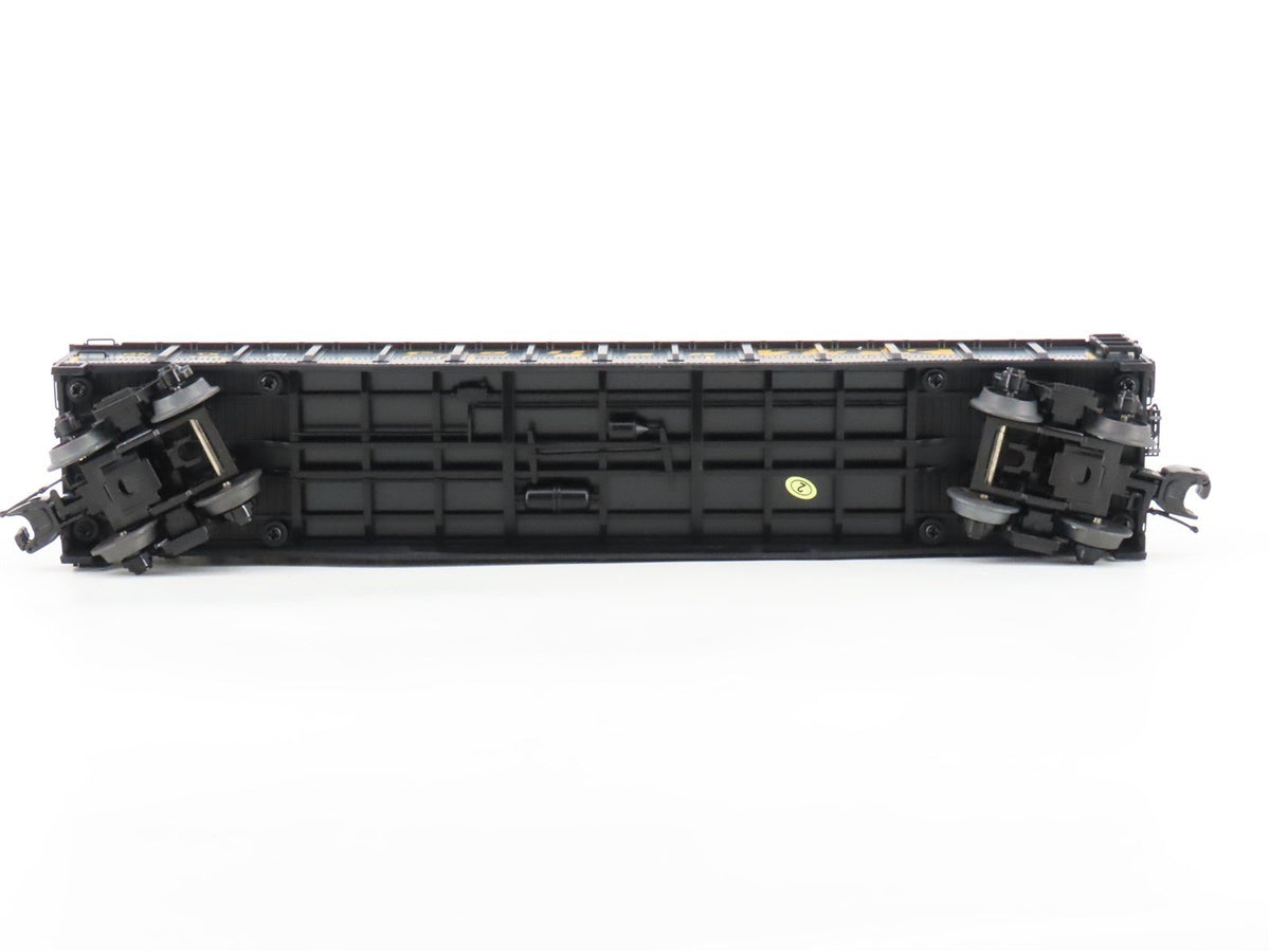 O Gauge 3-Rail MTH 20-95360 GNTX TTX Railgon Gondola w/ Coiled Wire Load 2-Pack