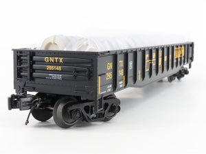 O Gauge 3-Rail MTH 20-95360 GNTX TTX Railgon Gondola w/ Coiled Wire Load 2-Pack