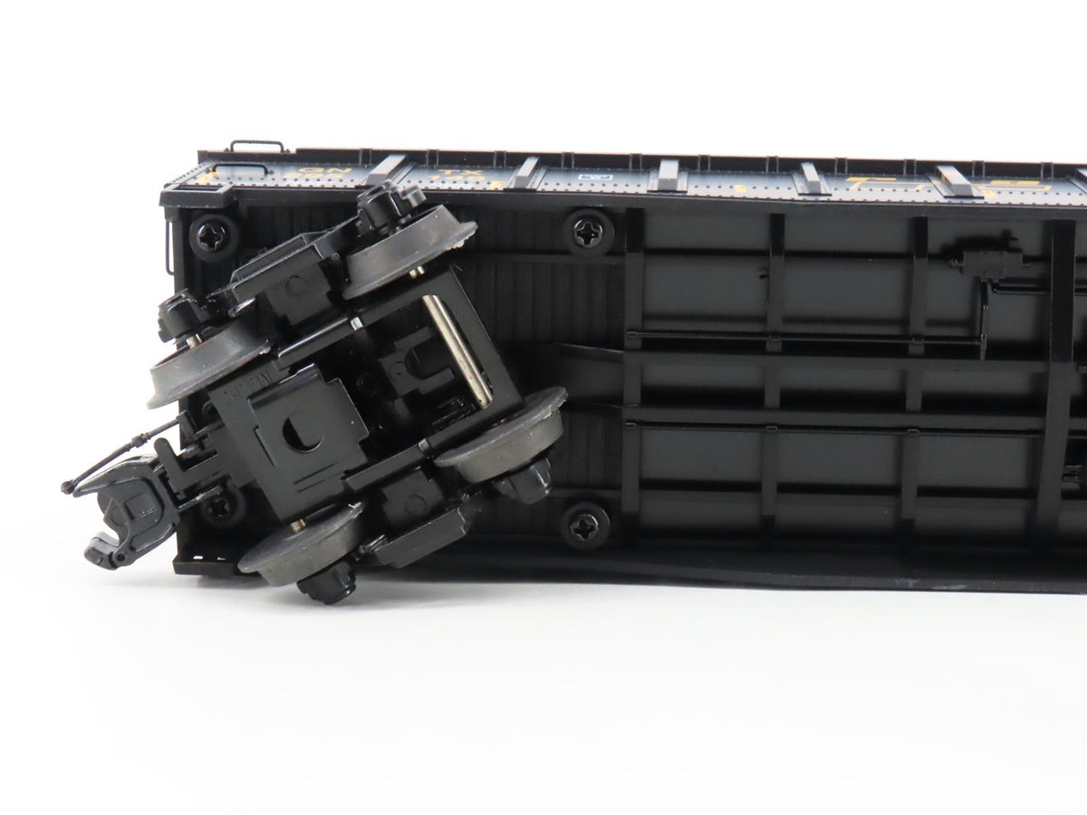 O Gauge 3-Rail MTH 20-95360 GNTX TTX Railgon Gondola w/ Coiled Wire Load 2-Pack