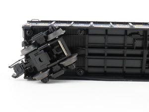 O Gauge 3-Rail MTH 20-95360 GNTX TTX Railgon Gondola w/ Coiled Wire Load 2-Pack
