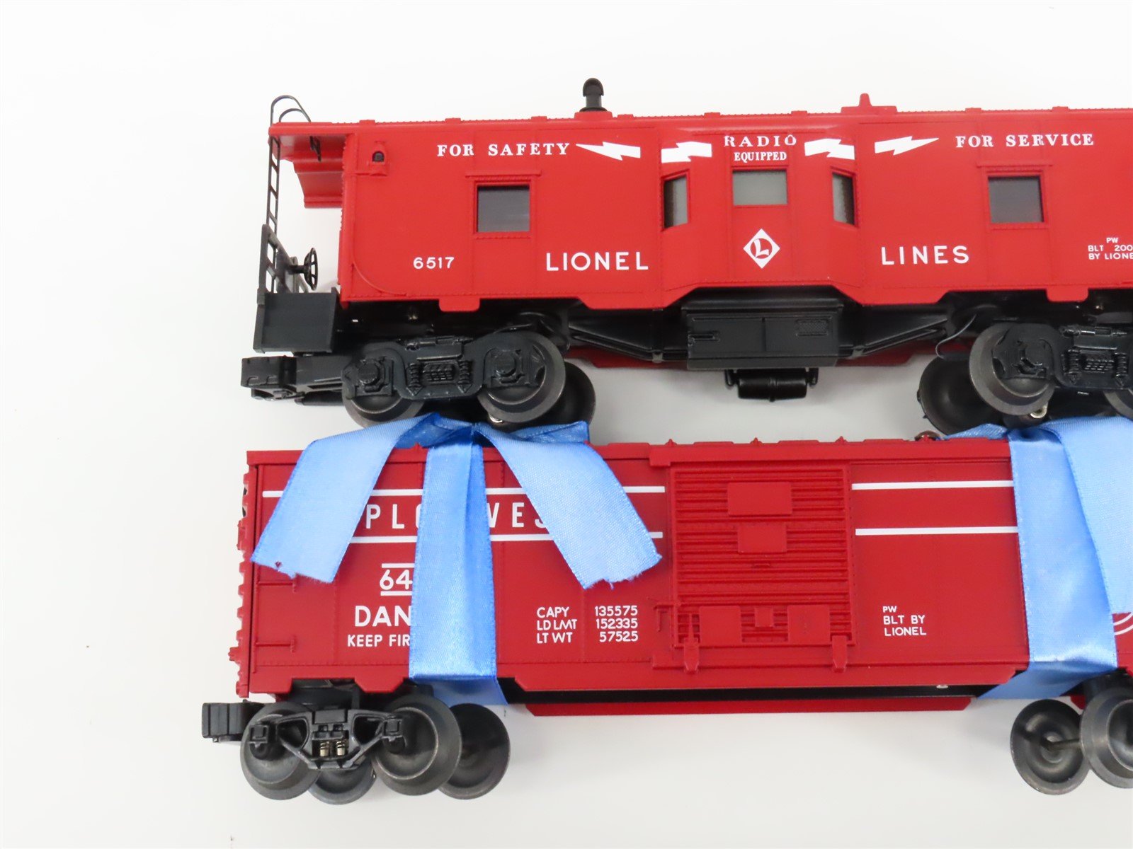 O 3-Rail Lionel 6-31754 Celebration #2545WS N&W 4-8-4 Steam Space-Freight Set