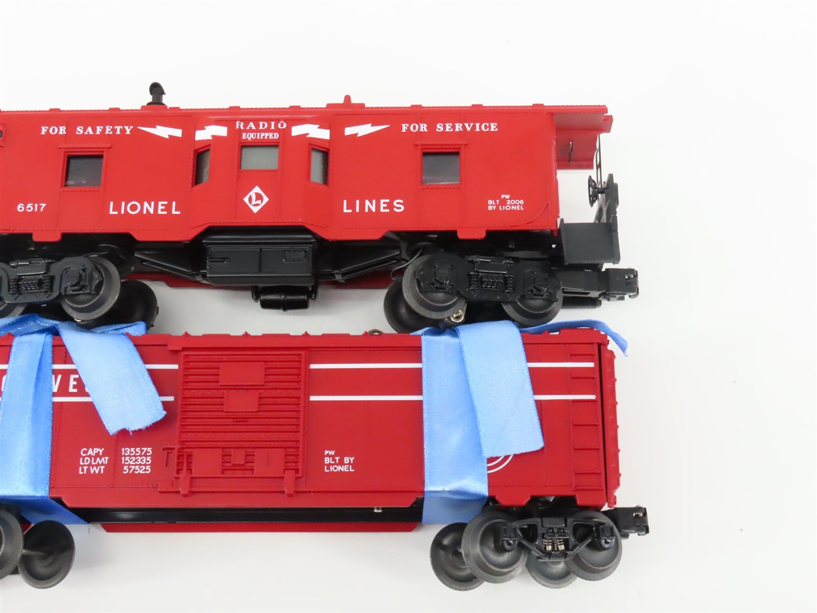 O 3-Rail Lionel 6-31754 Celebration #2545WS N&W 4-8-4 Steam Space-Freight Set