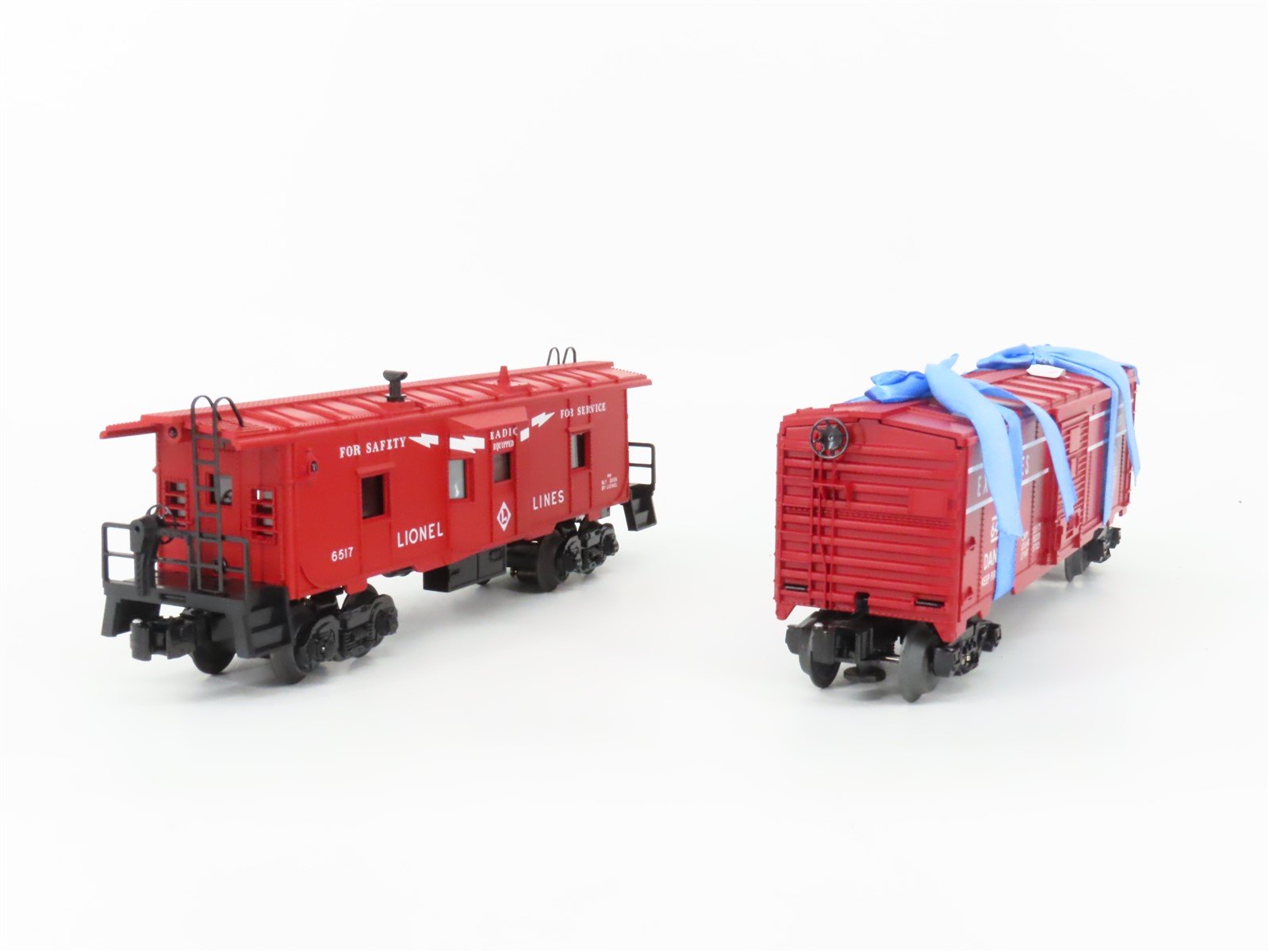 O 3-Rail Lionel 6-31754 Celebration #2545WS N&W 4-8-4 Steam Space-Freight Set