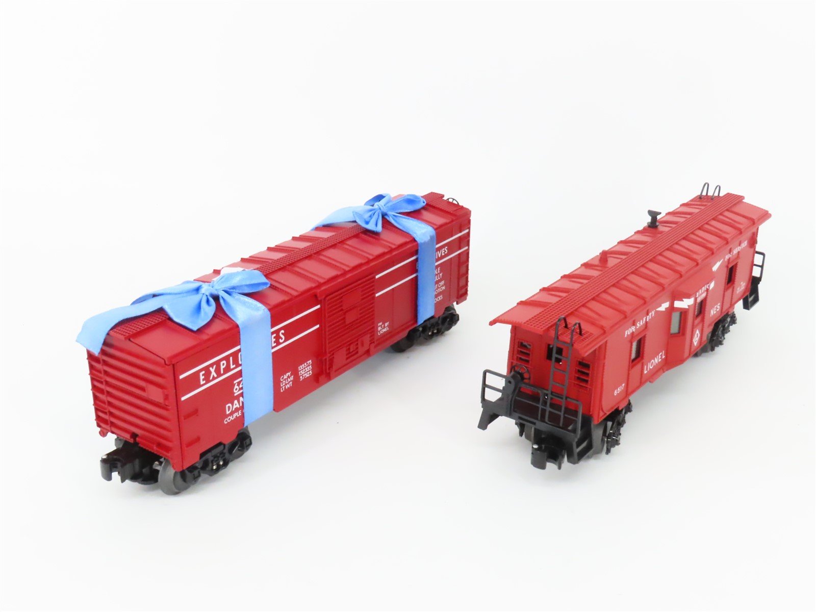 O 3-Rail Lionel 6-31754 Celebration #2545WS N&W 4-8-4 Steam Space-Freight Set