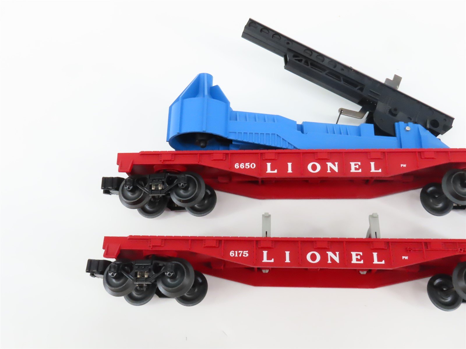 O 3-Rail Lionel 6-31754 Celebration #2545WS N&W 4-8-4 Steam Space-Freight Set