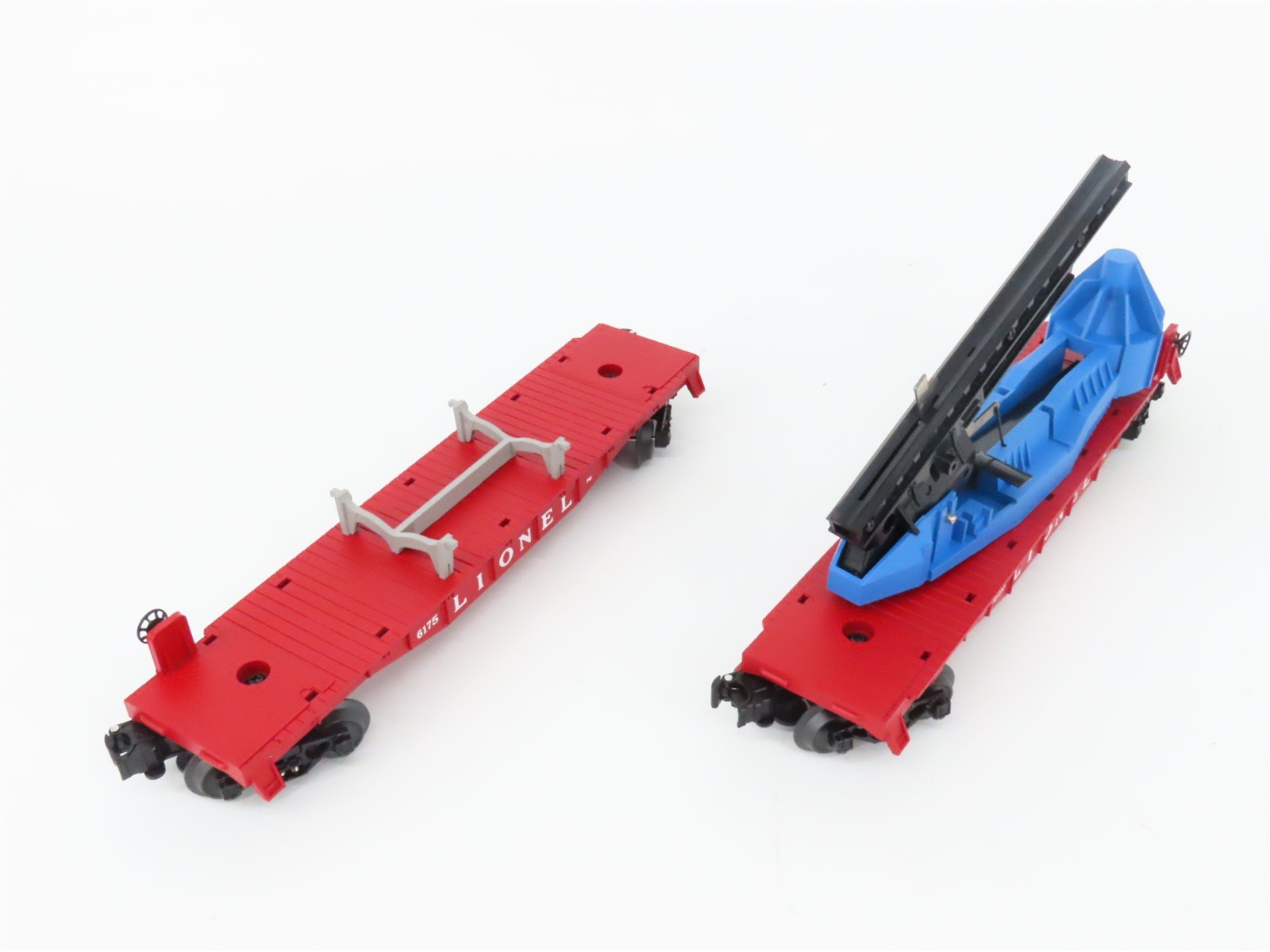 O 3-Rail Lionel 6-31754 Celebration #2545WS N&W 4-8-4 Steam Space-Freight Set