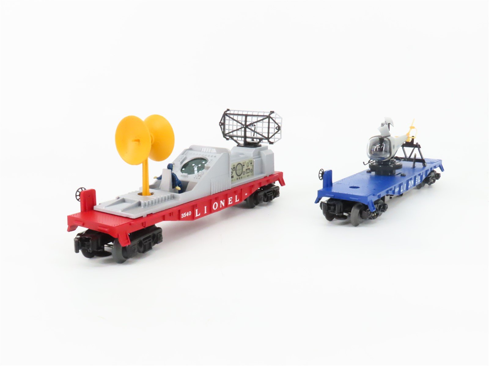 O 3-Rail Lionel 6-31754 Celebration #2545WS N&W 4-8-4 Steam Space-Freight Set