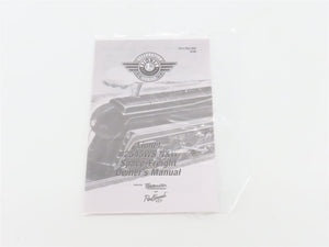 O 3-Rail Lionel 6-31754 Celebration #2545WS N&W 4-8-4 Steam Space-Freight Set