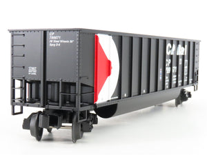 O Gauge 3-Rail Lionel 6-17465 CP Rail Bathtub Gondola 3-Pack