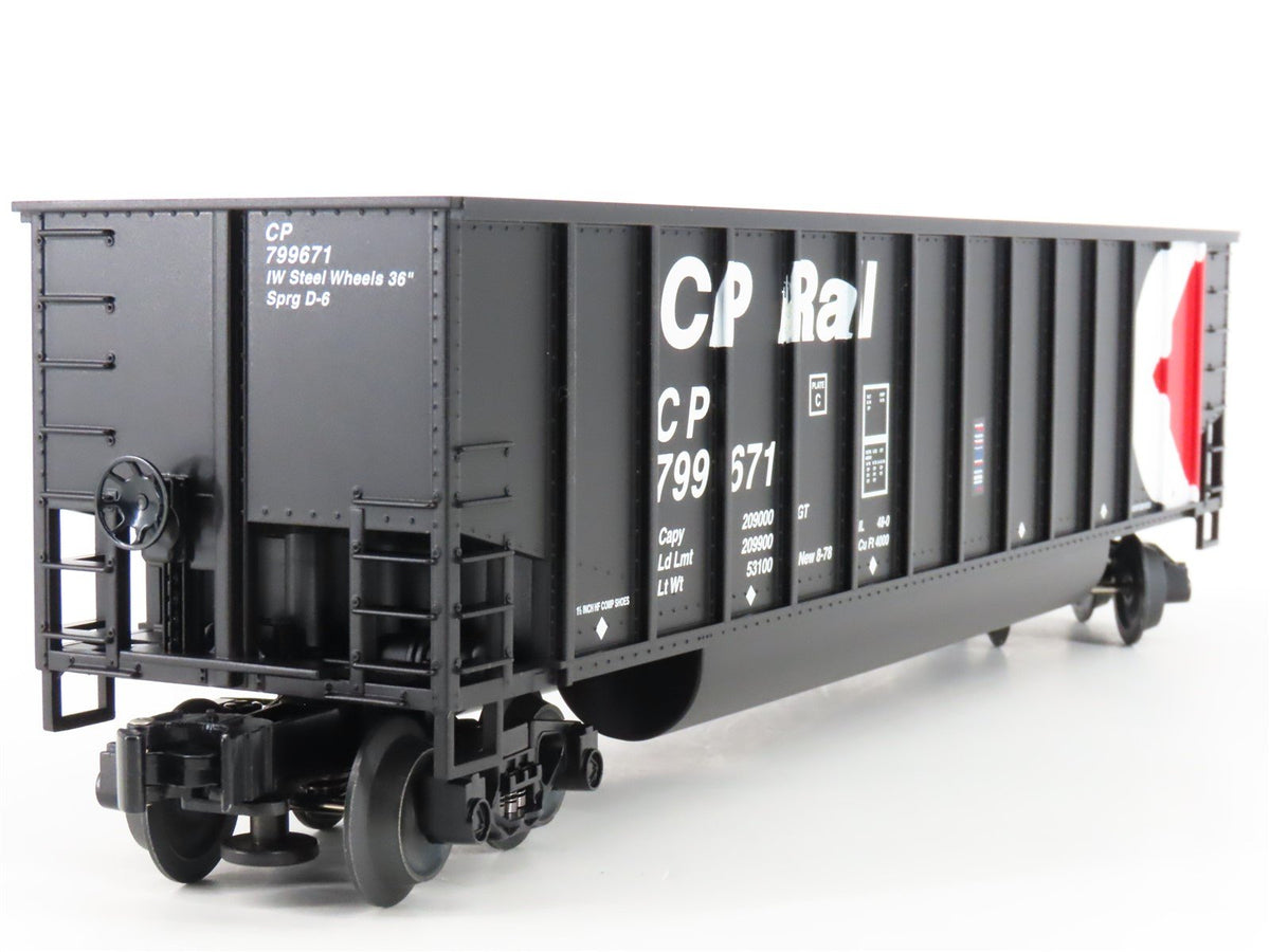 O Gauge 3-Rail Lionel 6-17465 CP Rail Bathtub Gondola 3-Pack