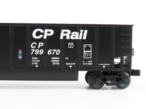 O Gauge 3-Rail Lionel 6-17465 CP Rail Bathtub Gondola 3-Pack