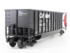 O Gauge 3-Rail Lionel 6-17465 CP Rail Bathtub Gondola 3-Pack