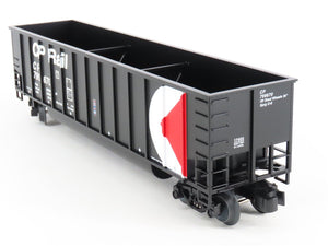 O Gauge 3-Rail Lionel 6-17465 CP Rail Bathtub Gondola 3-Pack
