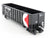 O Gauge 3-Rail Lionel 6-17465 CP Rail Bathtub Gondola 3-Pack
