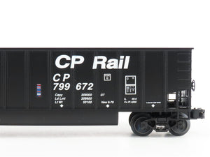 O Gauge 3-Rail Lionel 6-17465 CP Rail Bathtub Gondola 3-Pack