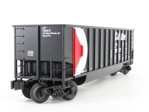 O Gauge 3-Rail Lionel 6-17465 CP Rail Bathtub Gondola 3-Pack