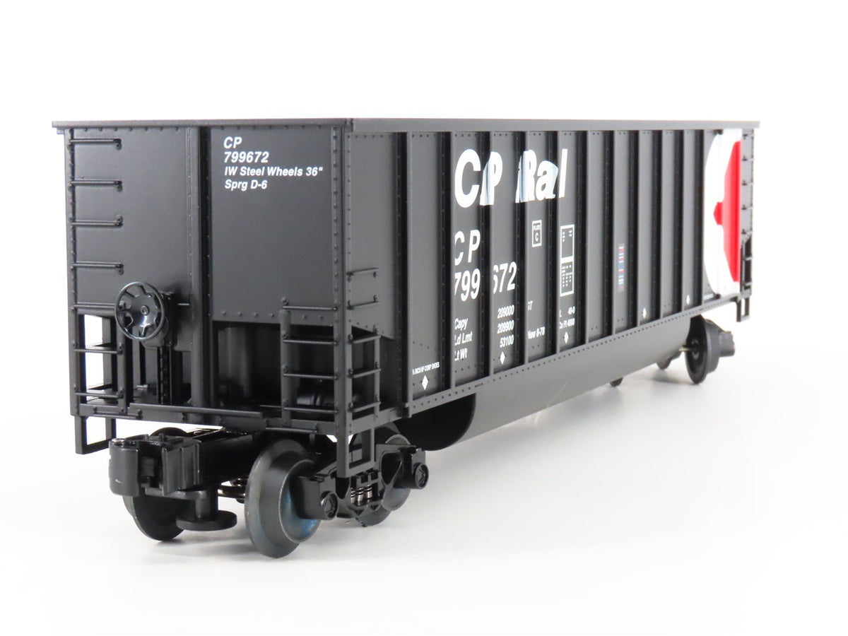 O Gauge 3-Rail Lionel 6-17465 CP Rail Bathtub Gondola 3-Pack