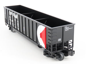 O Gauge 3-Rail Lionel 6-17465 CP Rail Bathtub Gondola 3-Pack