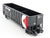 O Gauge 3-Rail Lionel 6-17465 CP Rail Bathtub Gondola 3-Pack