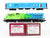 O Gauge 3-Rail MTH 20-2986-1 GE Evolution Hybrid ES44AC Diesel & Passenger Set