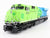 O Gauge 3-Rail MTH 20-2986-1 GE Evolution Hybrid ES44AC Diesel & Passenger Set