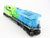 O Gauge 3-Rail MTH 20-2986-1 GE Evolution Hybrid ES44AC Diesel & Passenger Set