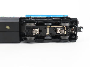 O Gauge 3-Rail MTH 20-2986-1 GE Evolution Hybrid ES44AC Diesel & Passenger Set