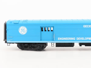 O Gauge 3-Rail MTH 20-2986-1 GE Evolution Hybrid ES44AC Diesel & Passenger Set