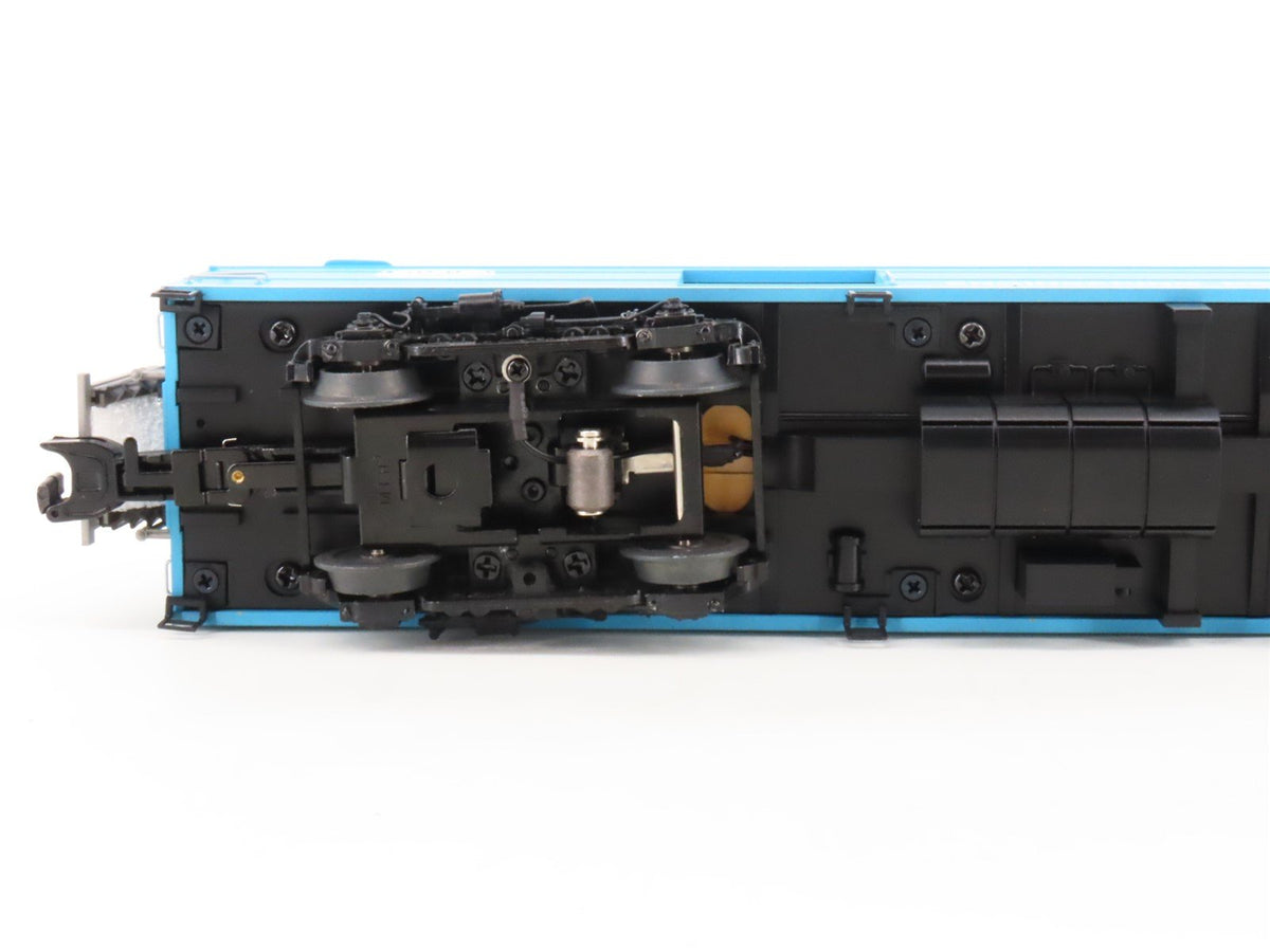 O Gauge 3-Rail MTH 20-2986-1 GE Evolution Hybrid ES44AC Diesel &amp; Passenger Set