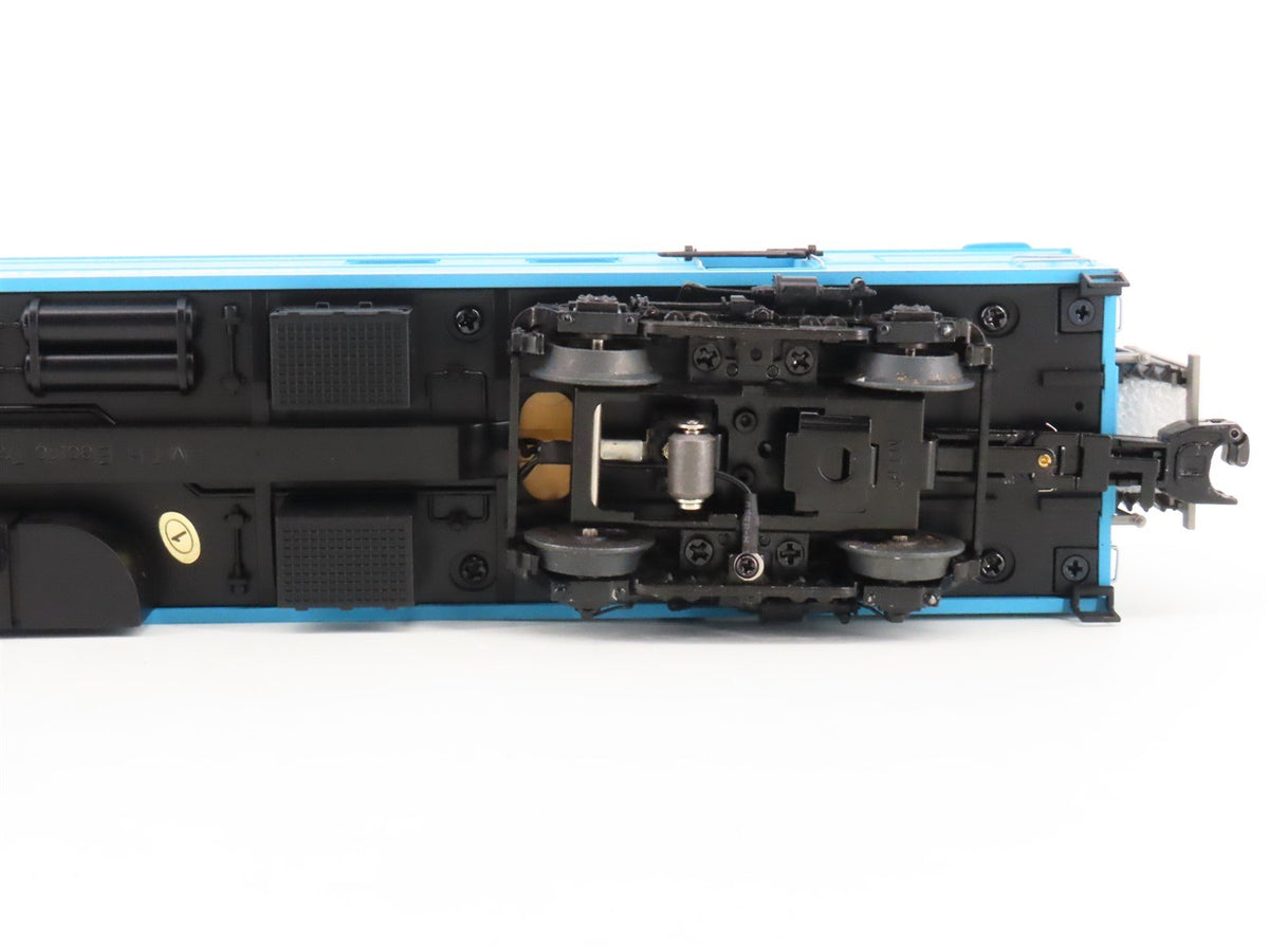 O Gauge 3-Rail MTH 20-2986-1 GE Evolution Hybrid ES44AC Diesel &amp; Passenger Set