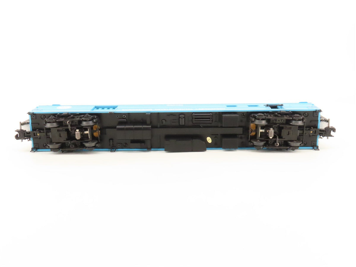 O Gauge 3-Rail MTH 20-2986-1 GE Evolution Hybrid ES44AC Diesel &amp; Passenger Set