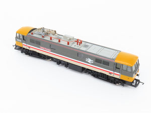 OO Scale Hornby Intercity Electric Locomotive #86228 w/ 2 Passenger Cars